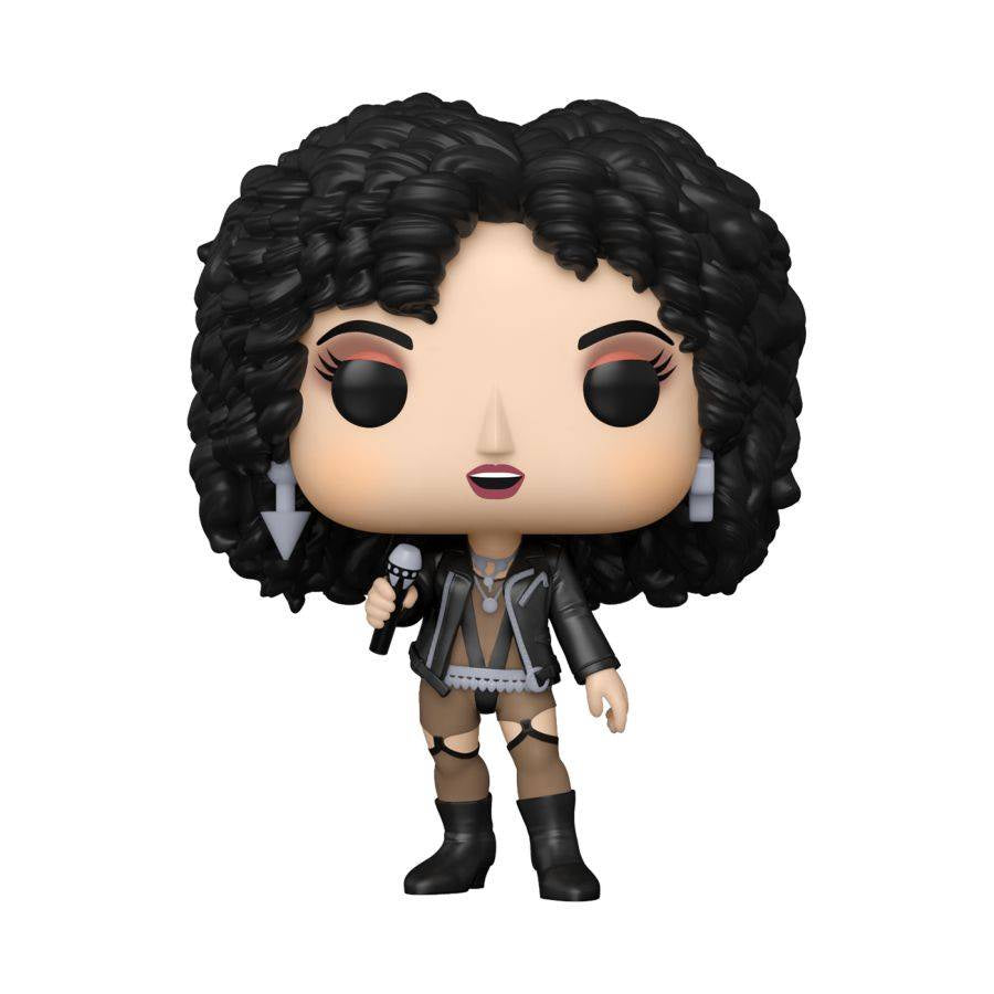 POP! ROCKS: CHER: IF I COULD TURN BACK TIME