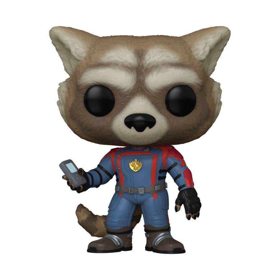 POP! MOVIES: GUARDIANS OF THE GALAXY VOLUME 3: ROCKET