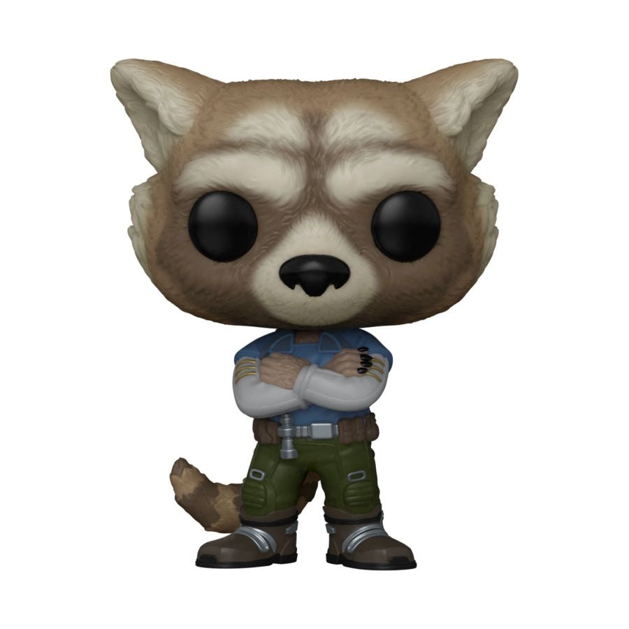 POP! MOVIES: GUARDIANS OF THE GALAXY VOLUME 03: ROCKET