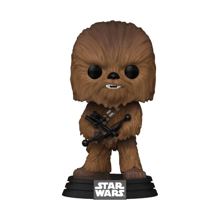 POP! STAR WARS: CHEWBACCA NEW CLASSICS