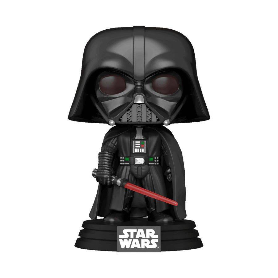 POP! STAR WARS: DARTH VADER NEW CLASSICS