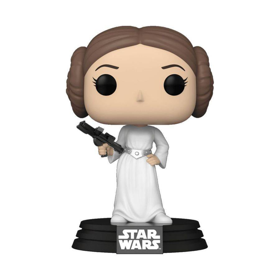 POP! STAR WARS: LEIA NEW CLASSICS