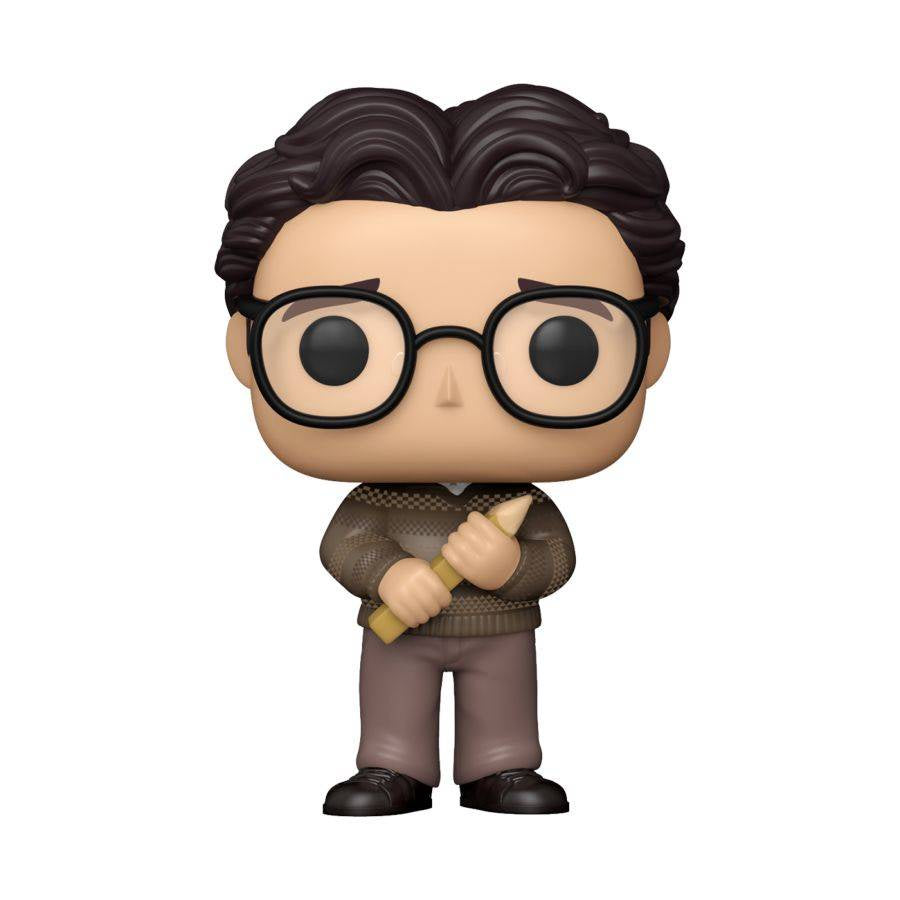 POP! TELEVISION: WHAT WE DO IN THE SHADOWS: GUILLERMO