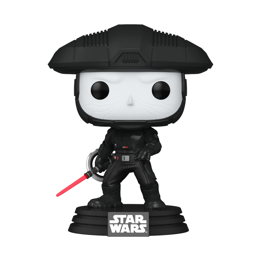 POP! STAR WARS OBI WAN KENOBI: FIFTH BROTHER