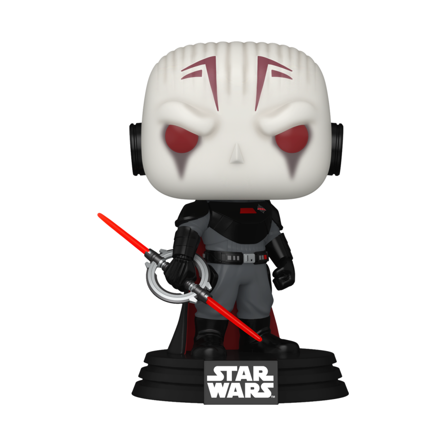 POP! STAR WARS OBI WAN KENOBI: GRAND INQUISITOR