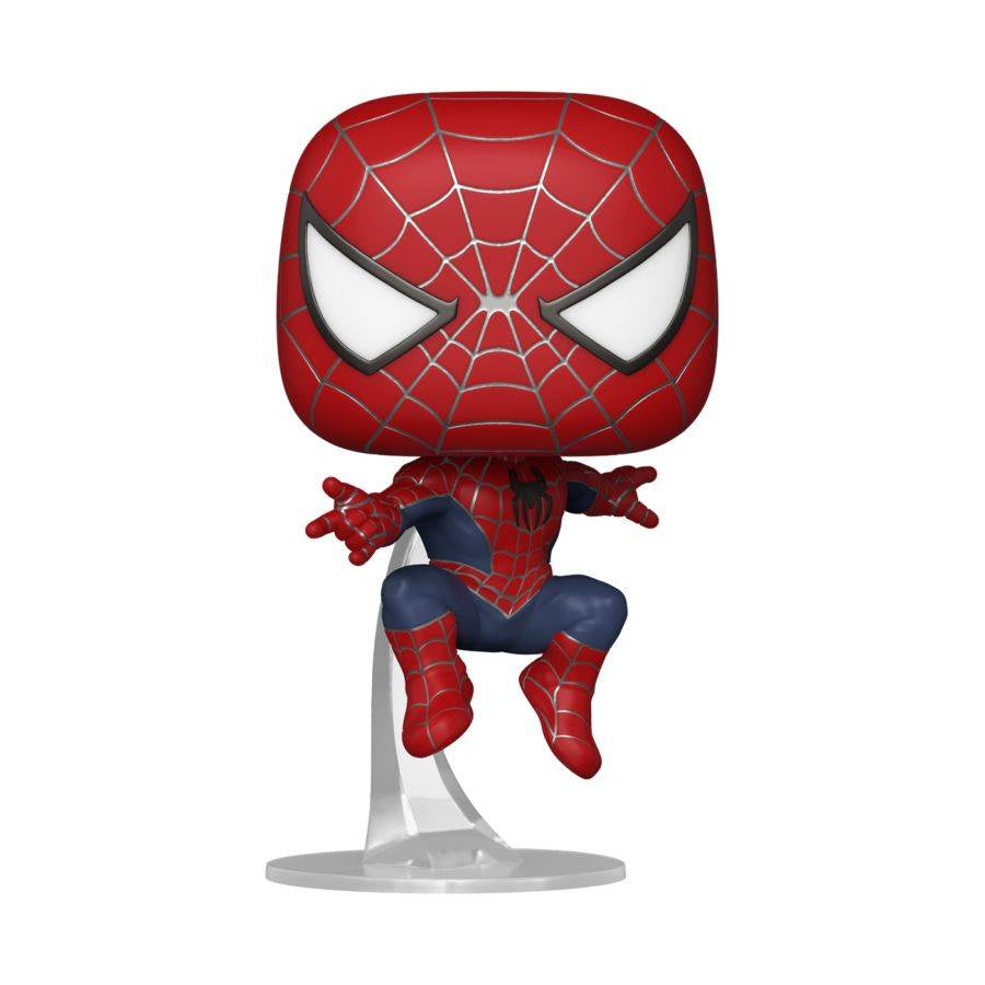 POP! MOVIES! SPIDER-MAN NO WAY HOME: FRIENDLY NEIGHBOURHOOD SPIDER-MAN
