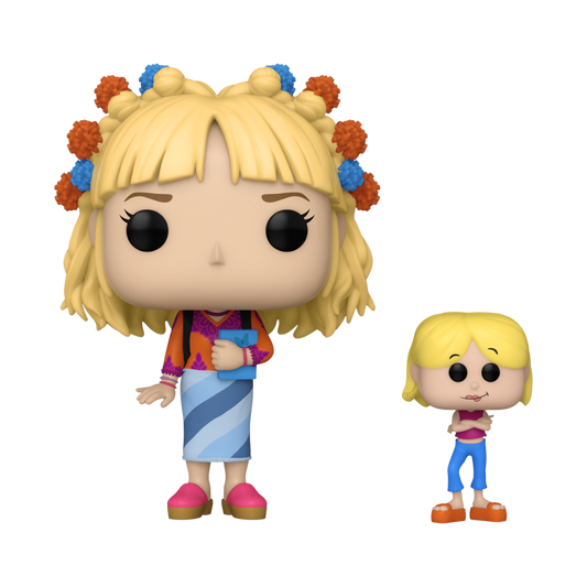 POP! DISNEY: DISNEY 100TH LIZZIE MCGUIRE