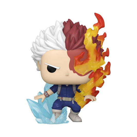 POP! ANIMATION: MY HERO ACADEMIA: SHOTO TODOROKI GLOW