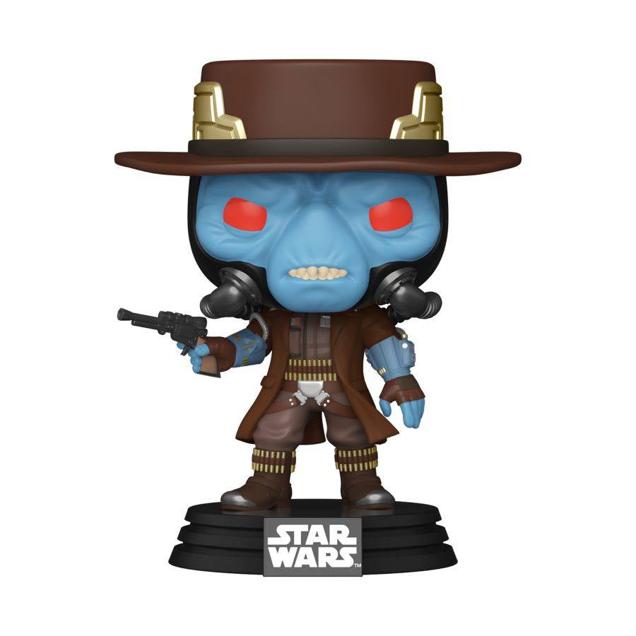 POP! STAR WARS: BOOK OF BOBA FETT: CAD BANE