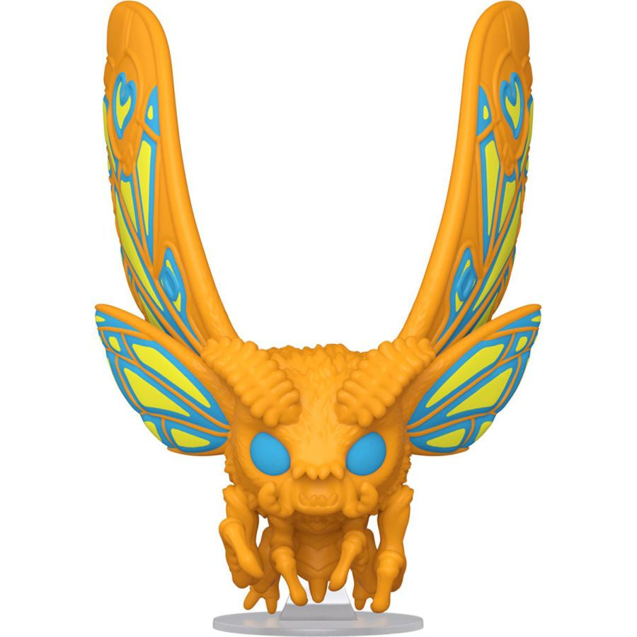 POP! MOVIES: GODZILLA: MOTHRA BLACKLIGHT