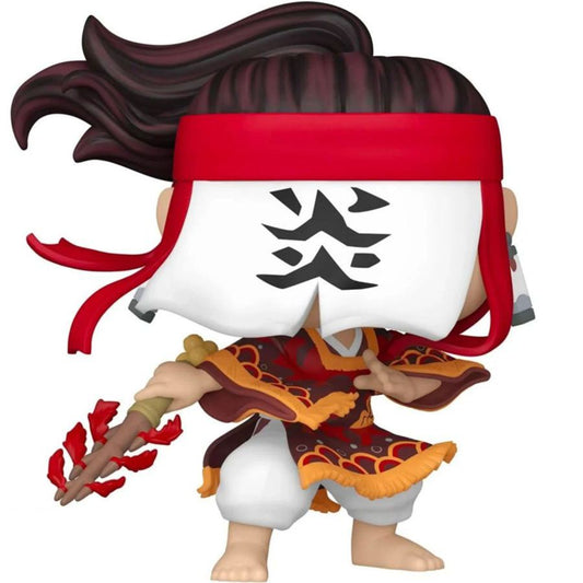 POP! ANIMATION: DEMON SLAYER: TANJURO KAMADO