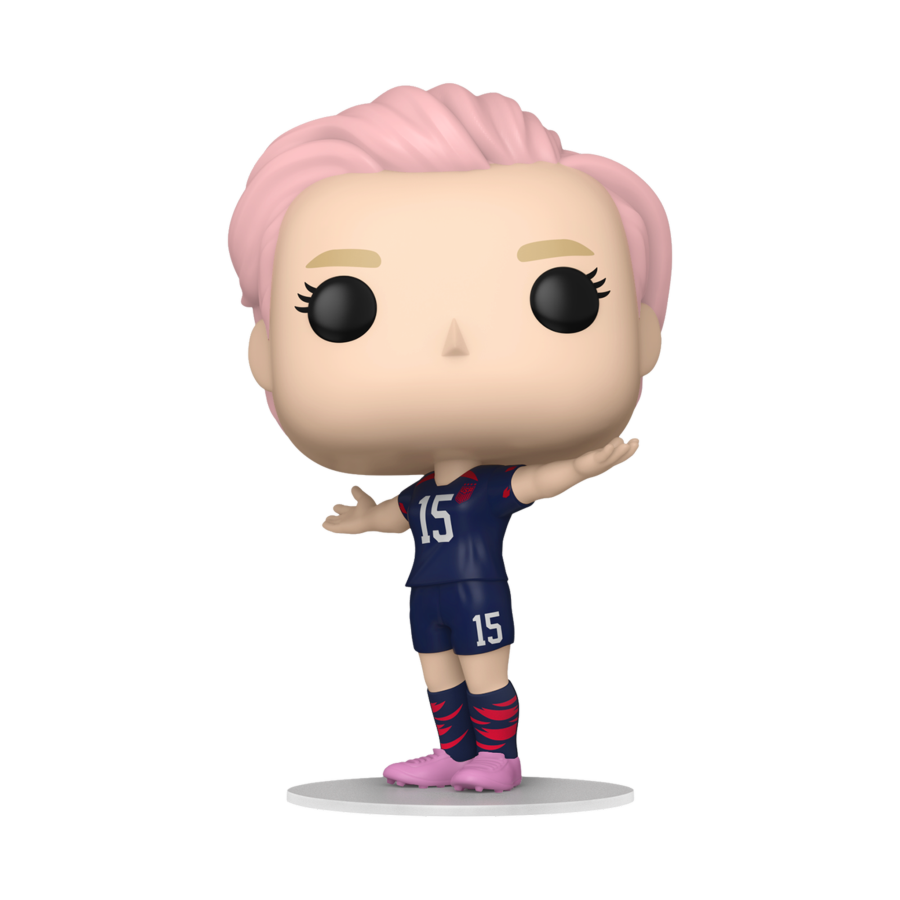 POP! SPORTS LEGENDS: MEGAN RAPINOE