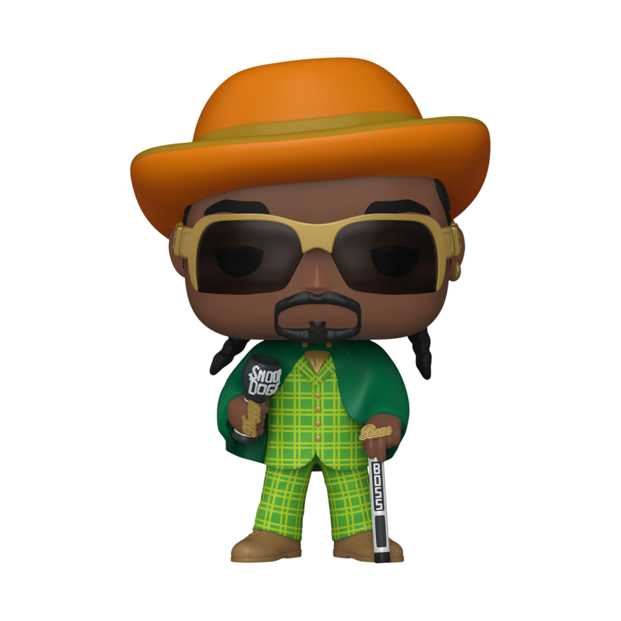 POP! ROCKS! SNOOP DOGG W/ CHALICE
