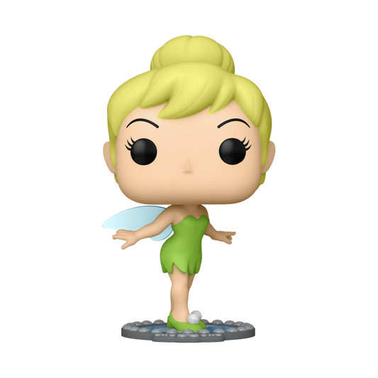 POP! DISNEY: TINKERBELL ON MIRROR 70TH ANNIVERSARY