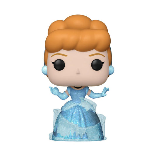 POP! DISNEY: DISNEY 100TH CINDERELLA DIAMOND GLITTER