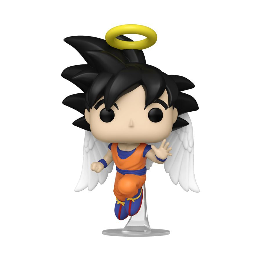POP! ANIMATION: DRAGON BALL Z: GOKU W/ WINGS