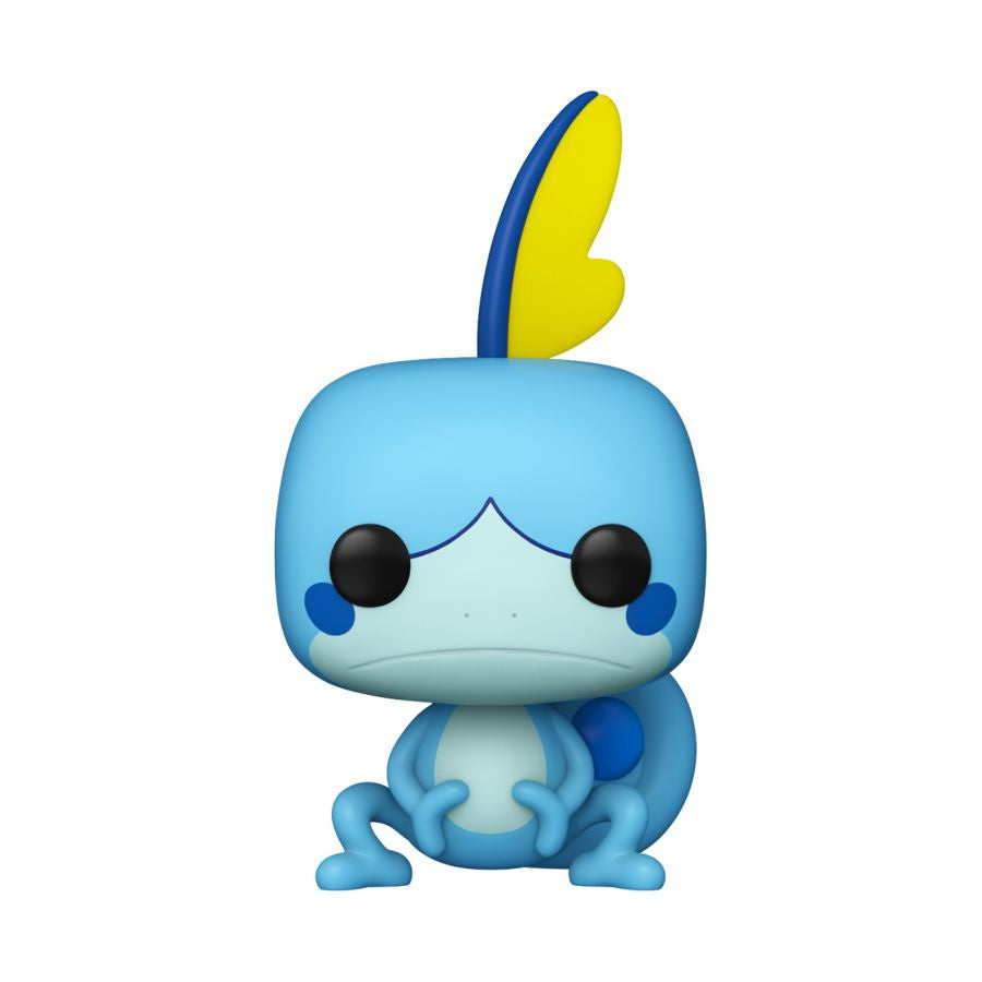 POP! GAMES: POKEMON: SOBBLE – Mark One Comics