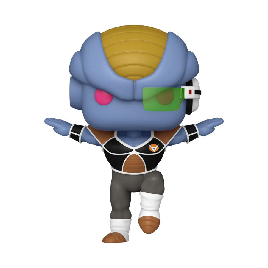 POP! ANIMATION: DRAGON BALL Z: BURTER GLOW