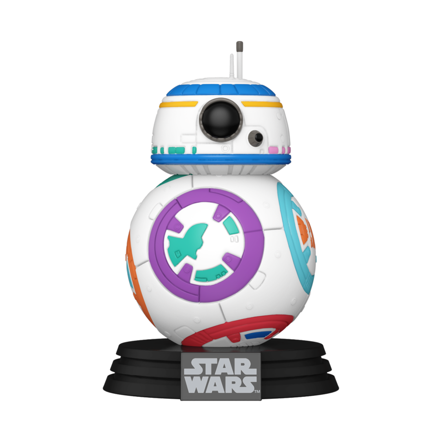 POP! STAR WARS PRIDE 2023: BB-8