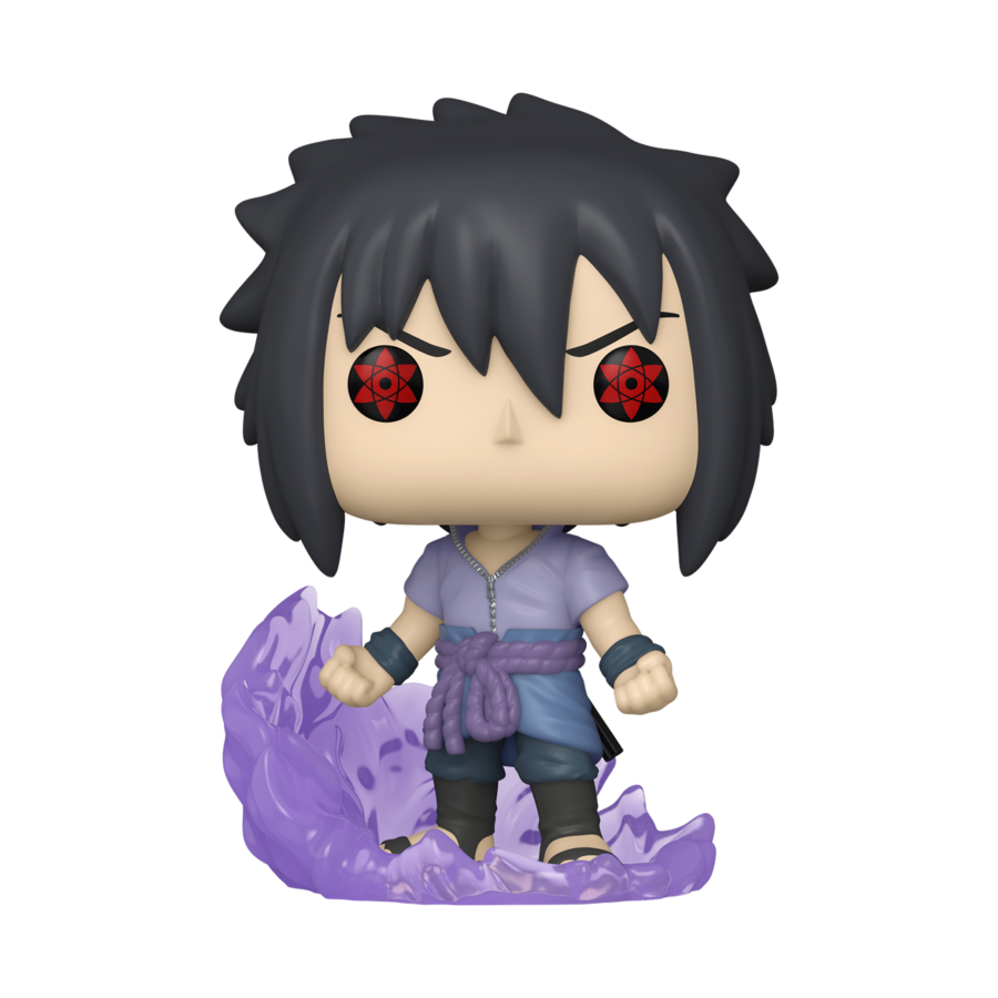 POP! ANIMATION: NARUTO: SASUKE UCHIHA (FIRST SUSANO'O)