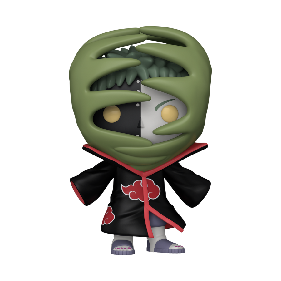 POP! ANIMATION: NARUTO: ZETSU 6 INCH