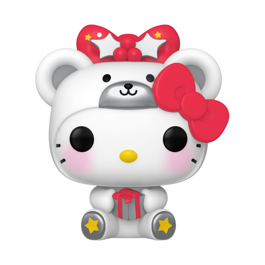 POP! HELLO KITTY: HELLO KITTY POLAR BEAR