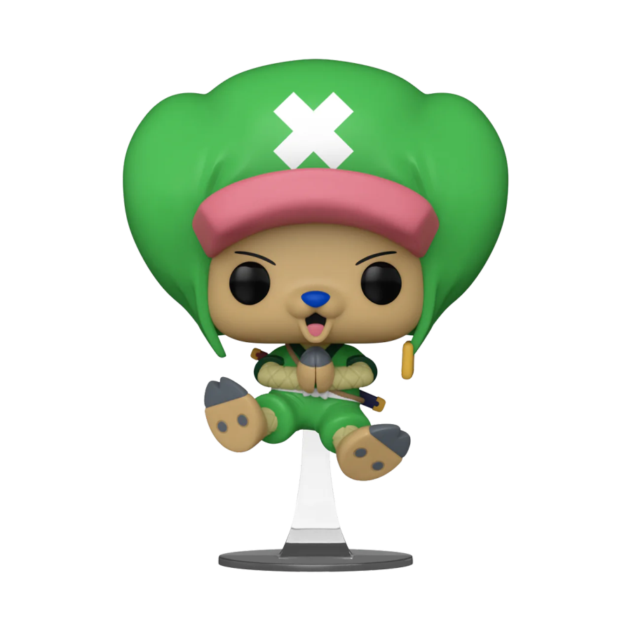 POP! ANIMATION: ONE PIECE: CHOPPEREMON (WANO)