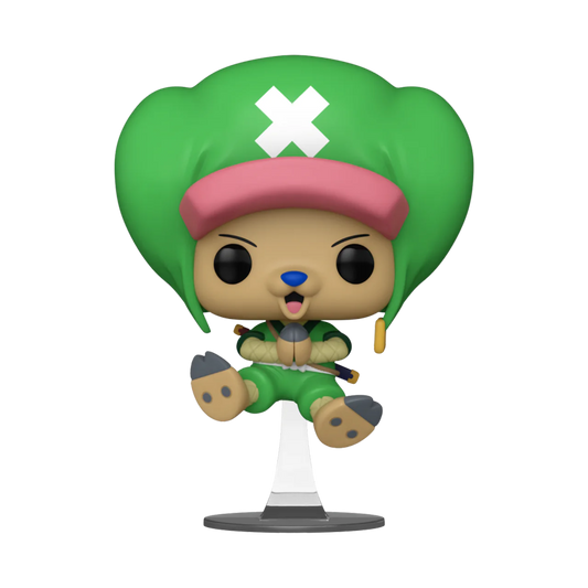 POP! ANIMATION: ONE PIECE: CHOPPEREMON (WANO)