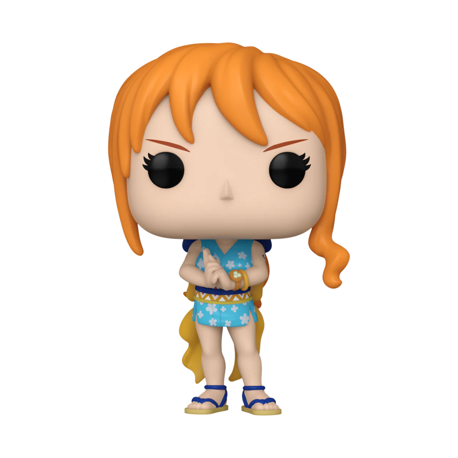 POP! ANIMATION: ONE PIECE: ONAMI (WANO)