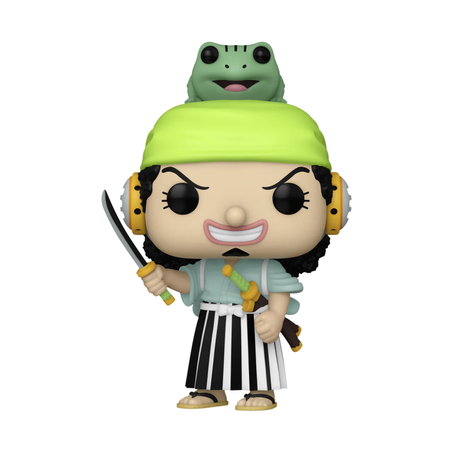 POP! ANIMATION: ONE PIECE: USOHACHI (WANO)