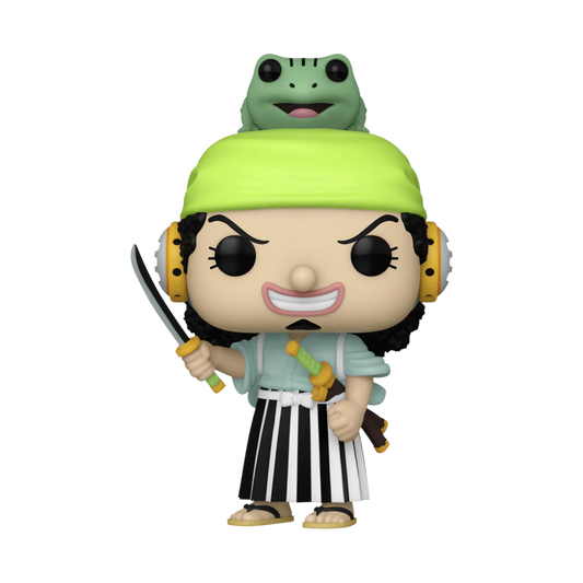 POP! ANIMATION: ONE PIECE: USOHACHI (WANO)