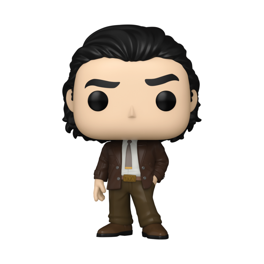 POP! MARVEL: LOKI: LOKI (SEASON 2)
