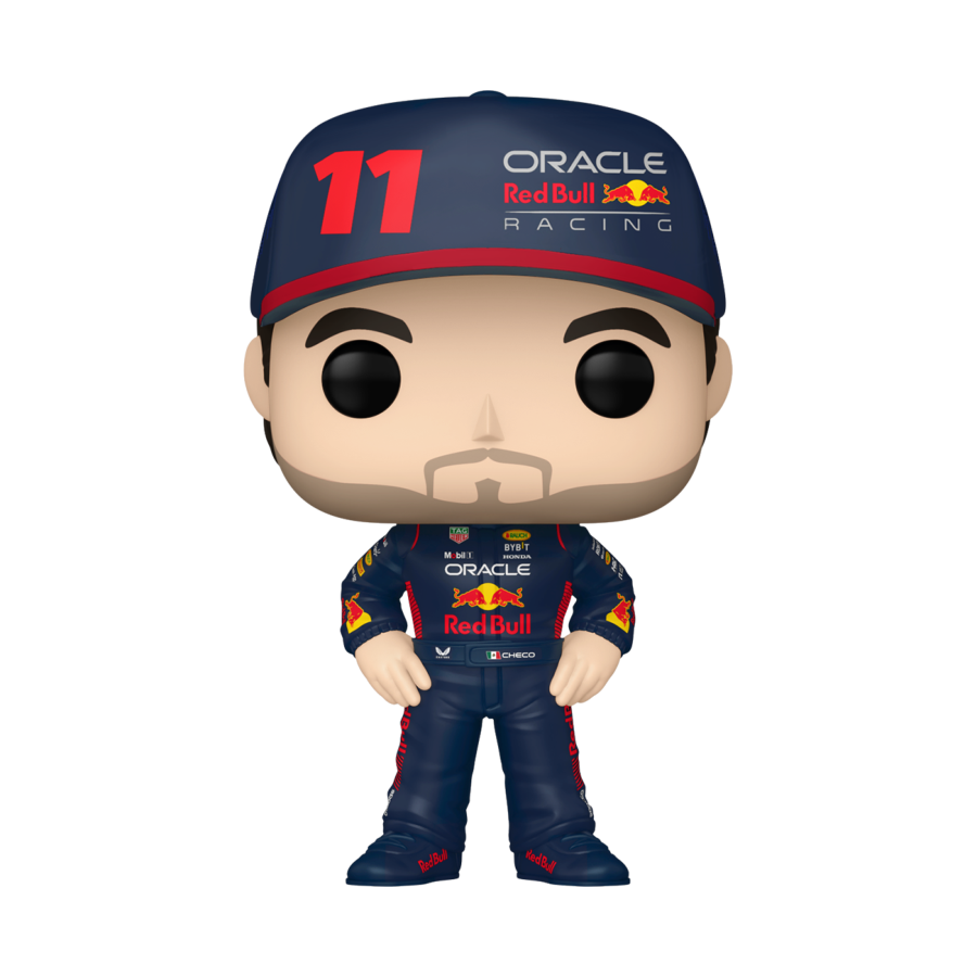 POP! FORMULA 1: SERGIO PEREZ