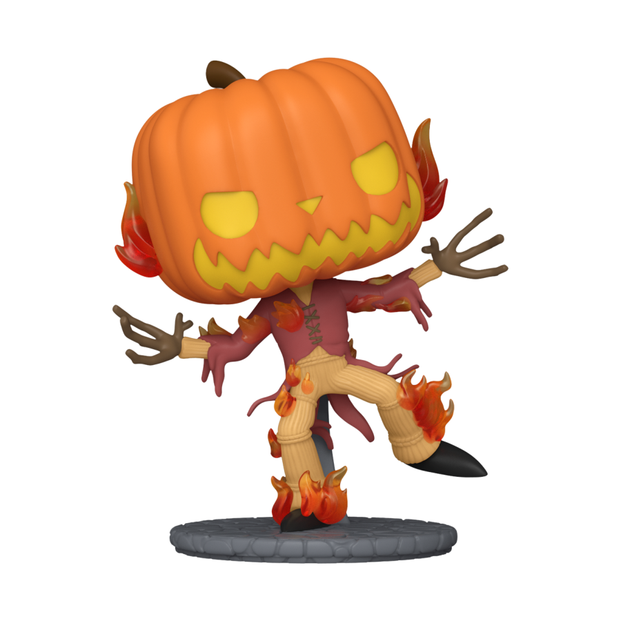 POP! DISNEY: NIGHTMARE BEFORE CHRISTMAS: PUMPKIN KING 30TH ANNIVERSARY