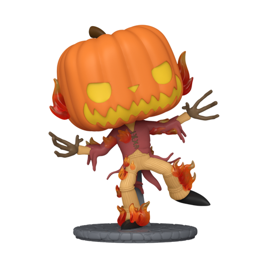 POP! DISNEY: NIGHTMARE BEFORE CHRISTMAS: PUMPKIN KING 30TH ANNIVERSARY