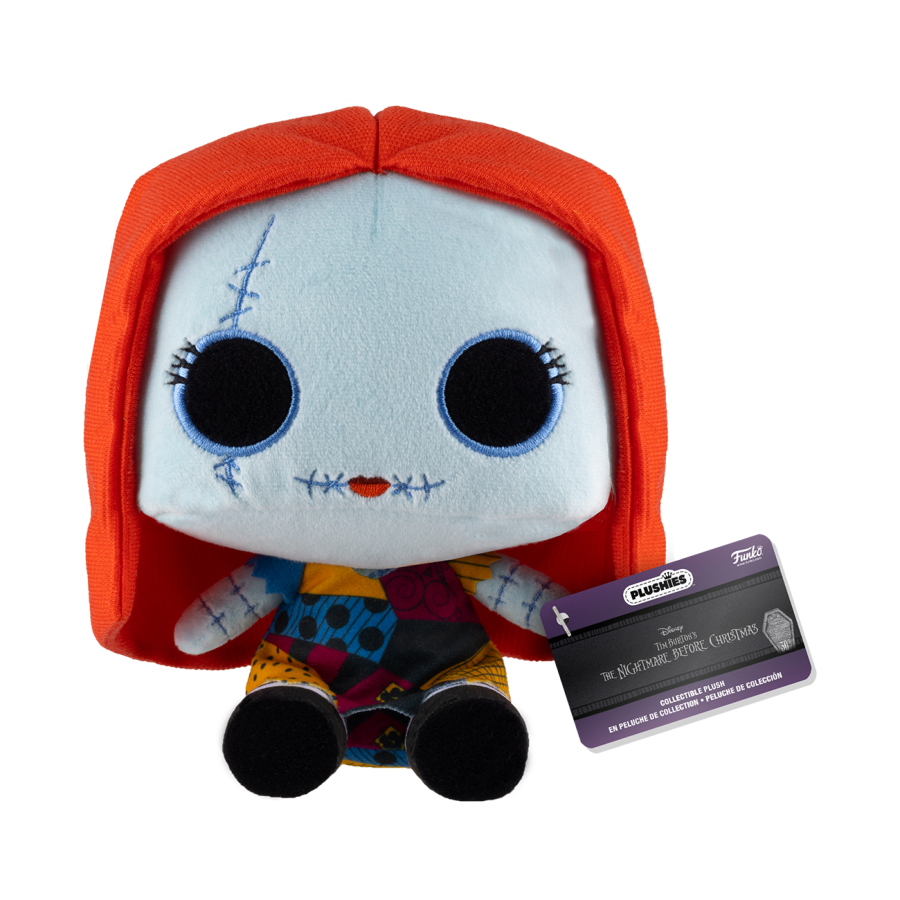 POP! PLUSH: NIGHTMARE BEFORE CHRISTMAS: SALLY