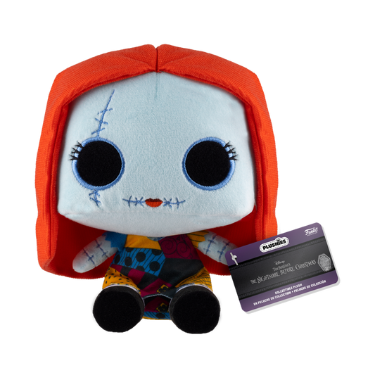 POP! PLUSH: NIGHTMARE BEFORE CHRISTMAS: SALLY