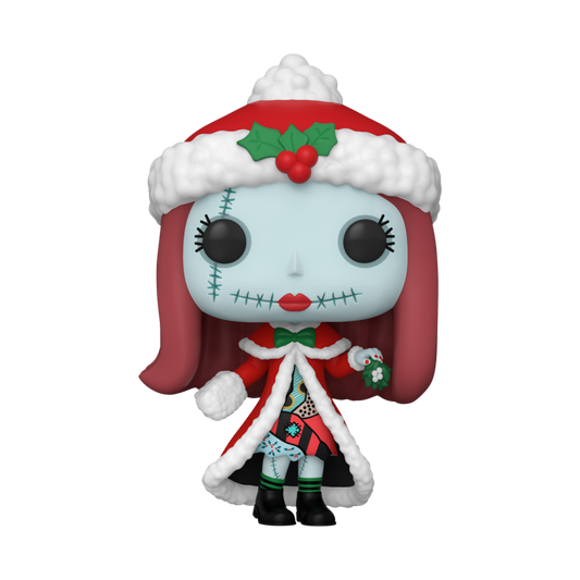 POP! DISNEY: NIGHTMARE BEFORE CHRISTMAS: CHRISTMAS SALLY 30TH ANNIVERSARY