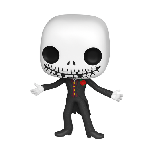 POP! DISNEY: NIGHTMARE BEFORE CHRISTMAS: FORMAL JACK 30TH ANNIVERSARY