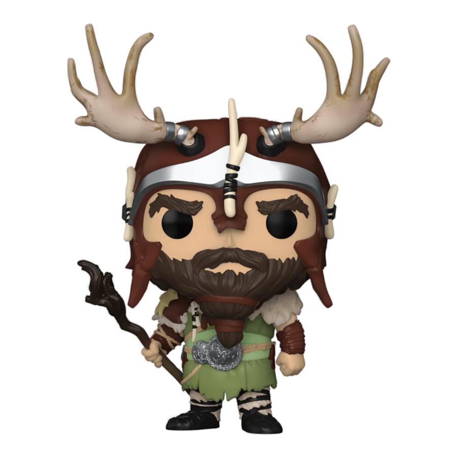 POP! GAMES: DIABLO 4: DRUID