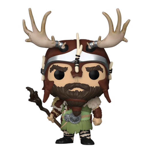 POP! GAMES: DIABLO 4: DRUID