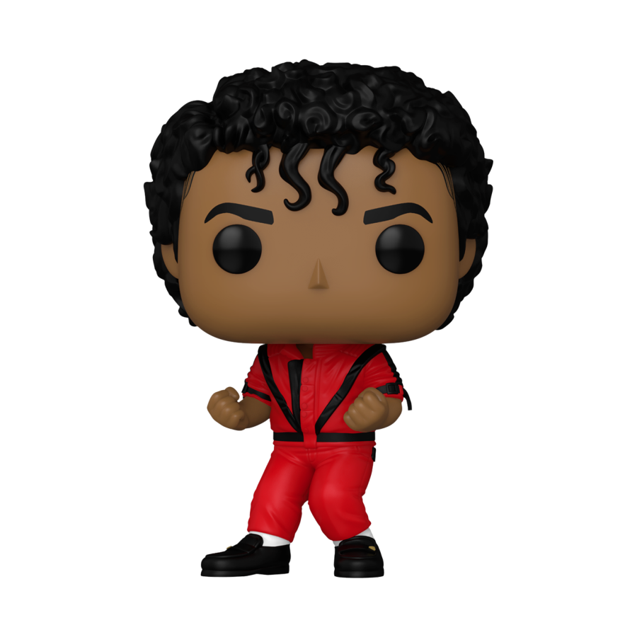 POP! ROCKS! MICHAEL JACKSON THRILLER