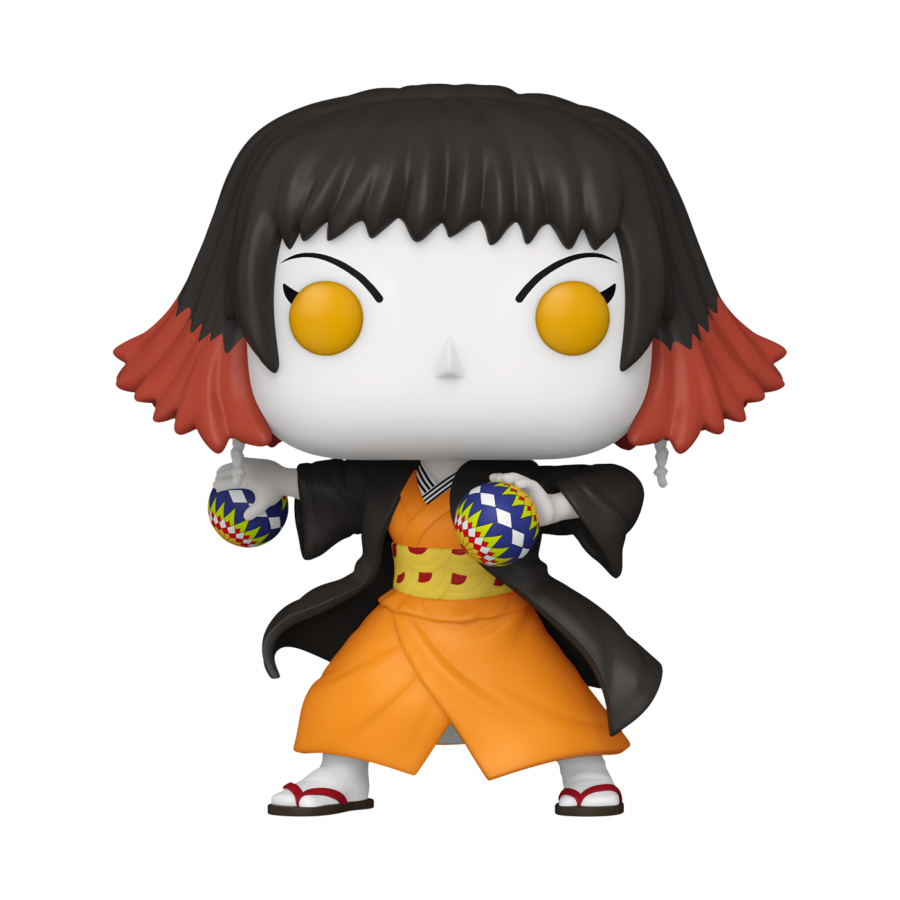 POP! ANIMATION: DEMON SLAYER: SUSAMARU