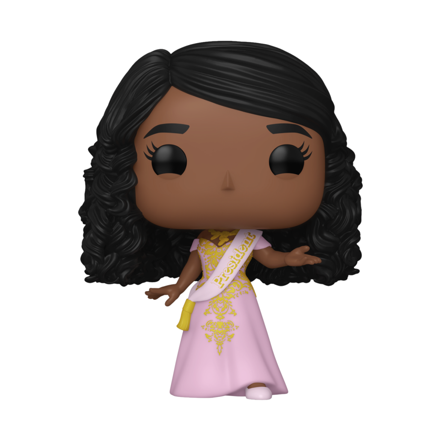 POP! MOVIES: BARBIE THE MOVIE: PRESIDENT BARBIE