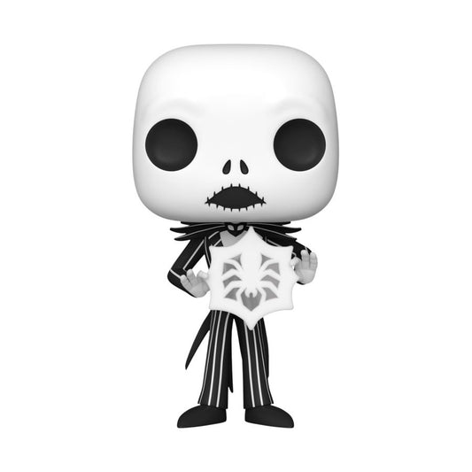 POP! DISNEY: NIGHTMARE BEFORE CHRISTMAS: JACK WITH SNOWFLAKE 30TH ANNIVERSARY