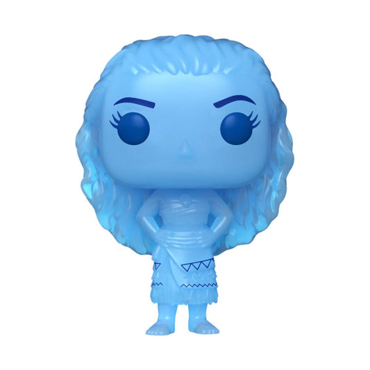 POP! DISNEY: MOANA BLUE TRANSLUCENT