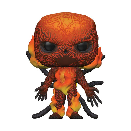 POP! TELEVISION: STRANGER THINGS: VECNA (FIRE)