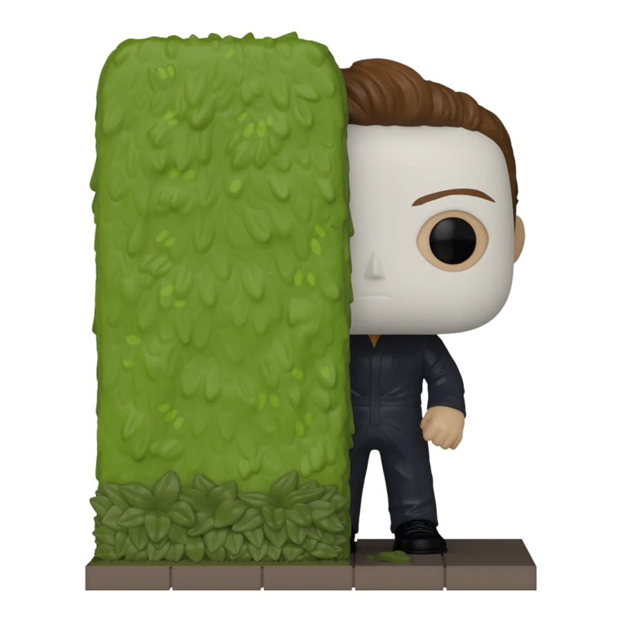 POP! MOVIES: HALLOWEEN: MICHAEL MYERS (HEDGE)