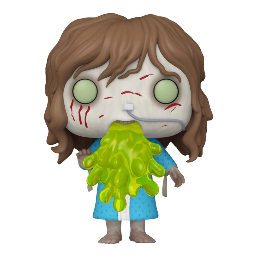 POP! MOVIES: THE EXORCIST: REGAN VOMITING