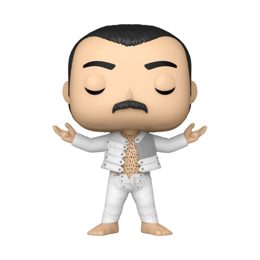 POP! ROCKS: QUEEN: FREDDIE MERCURY (I WAS BORN TO LOVE YOU)